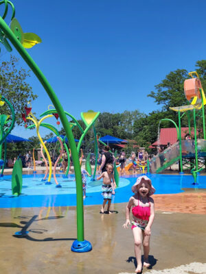 Dodge Park Splash Pad