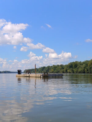 Algonkian Regional Park Boat Ramp