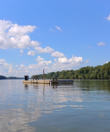 Algonkian Regional Park Boat Ramp