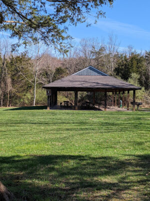 Claude Moore Park Pavilion #2