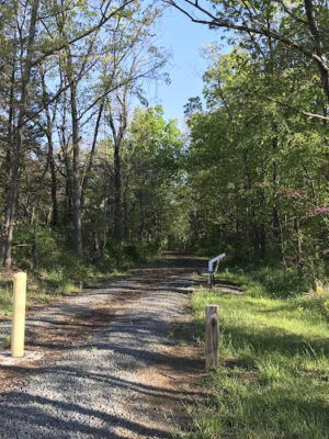 Vestals Gap Overlook Park