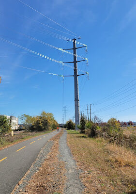 W & OD Parking Lot - Ashburn