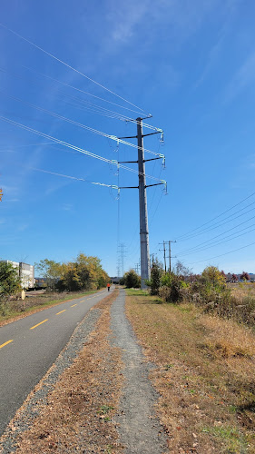W & OD Parking Lot - Ashburn