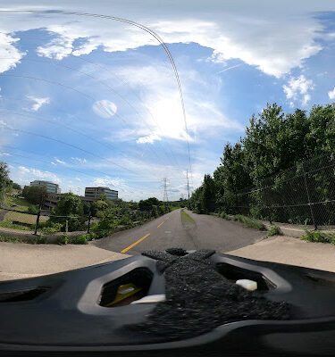 W&OD Trailhead