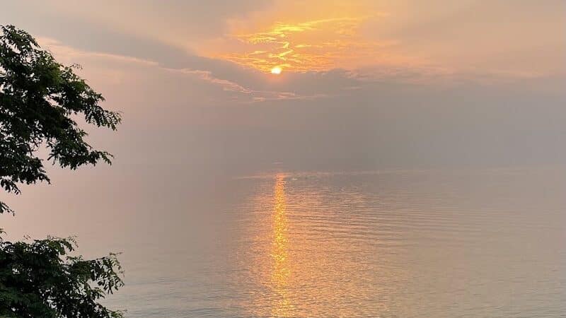 Glenlord Beach Park - Stevensville,
