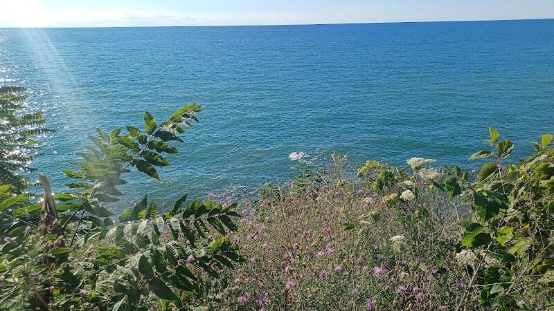 Glenlord Beach Park - Stevensville,