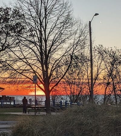 Glenlord Beach Park - Stevensville,