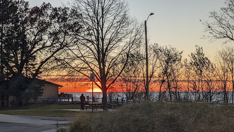 Glenlord Beach Park - Stevensville,