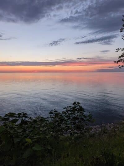 Glenlord Beach Park - Stevensville,
