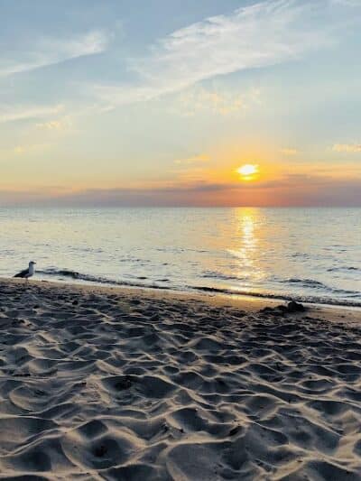 Grand Mere State Park - Stevensville,