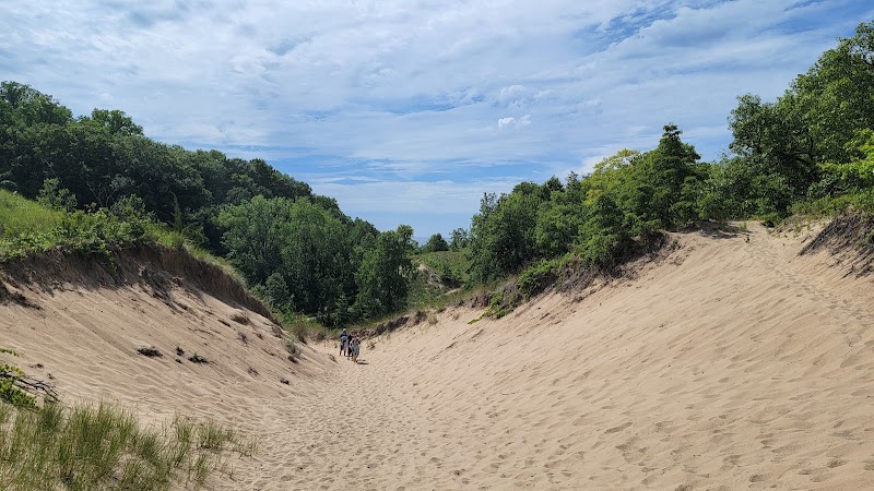 Grand Mere State Park - Stevensville,