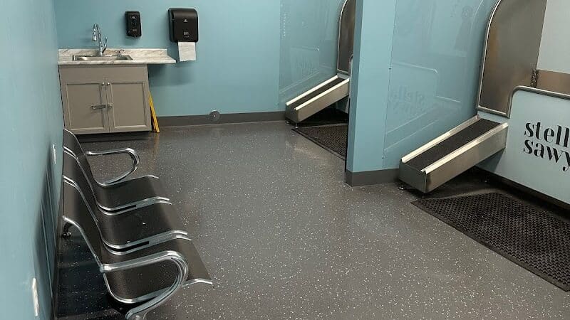 Stella & Sawyer Self Serve Dog Wash - Stevensville,