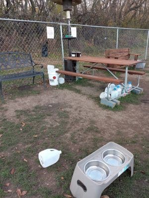 Stewartville Dog Park