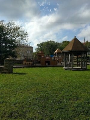 Strong City Park