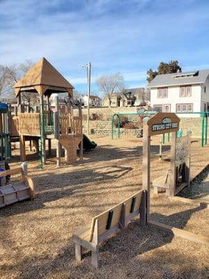 Strong City Park
