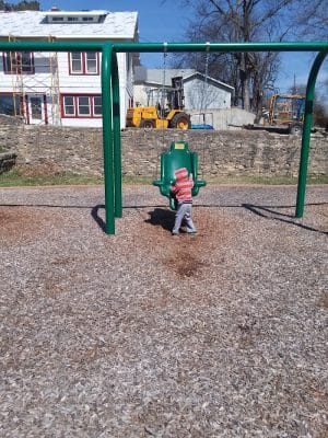 Strong City Park