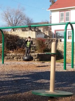 Strong City Park