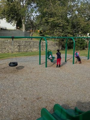 Strong City Park