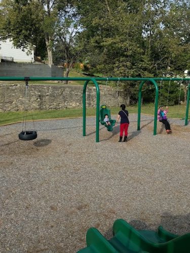 Strong City Park