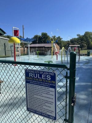 Strong City Park