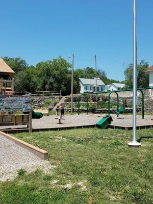Strong City Park