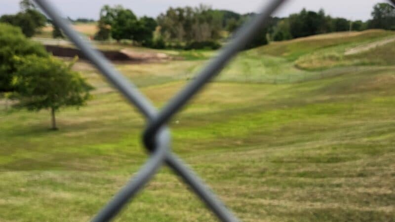Shiloh Road Bark Park - Sturgeon Bay, WI