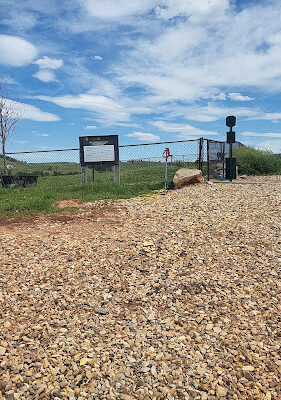 Wareing Motors Off-Leash Dog Park