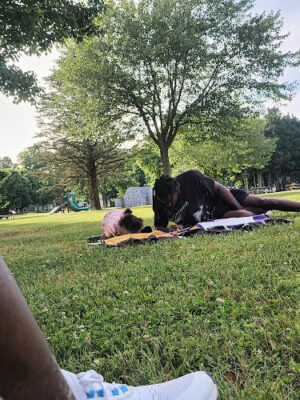 Sudlersville Park
