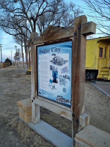 Sugar City Park - Sugar City, CO