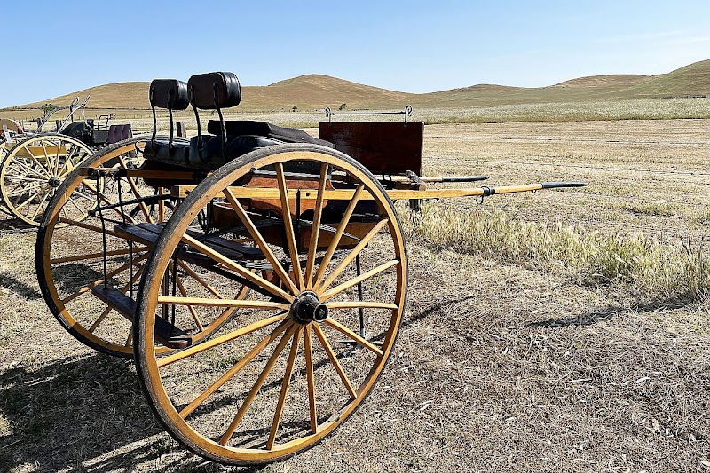 Rush Ranch Open Space - Suisun City, CA