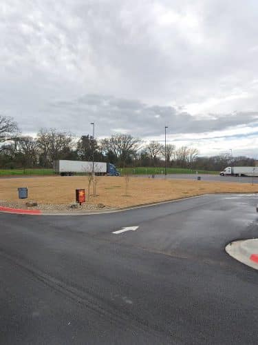 Dog Park at Love's Travel Stops