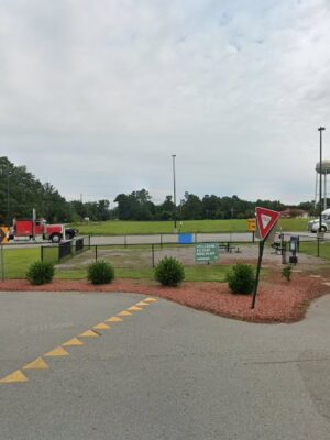 Dog Park at Love's Travel Stops