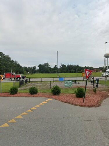 Dog Park at Love's Travel Stops