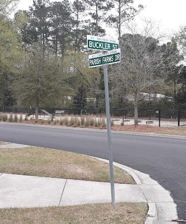 Dog Park @ Carnes Crossroads
