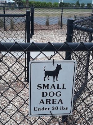 Dog Park @ Carnes Crossroads