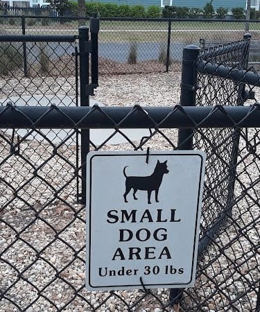 Dog Park @ Carnes Crossroads