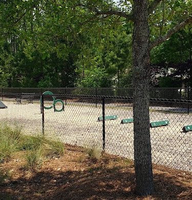 Dog Park @ Carnes Crossroads