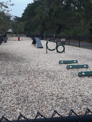 Dog Park @ Carnes Crossroads