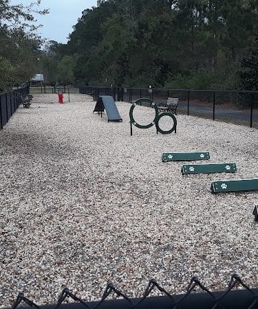 Dog Park @ Carnes Crossroads