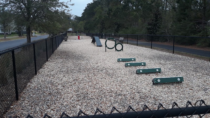 Dog Park @ Carnes Crossroads - Summerville, SC