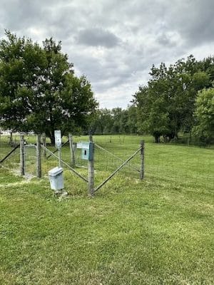 Dog park - Sumner, IA