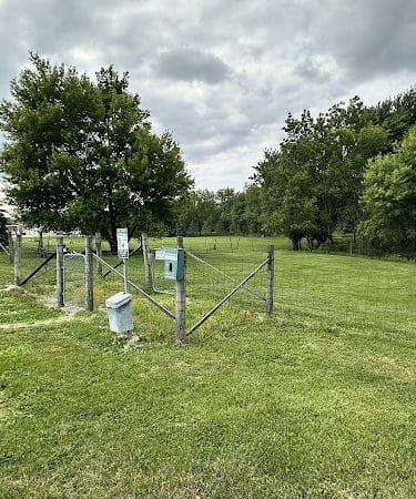 Dog park - Sumner, IA
