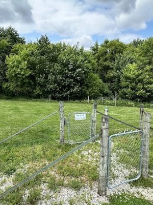 Dog park - Sumner, IA