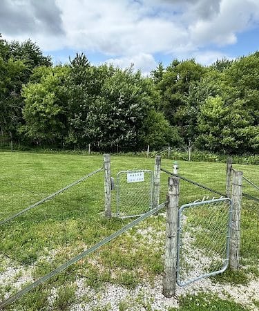 Dog park - Sumner, IA