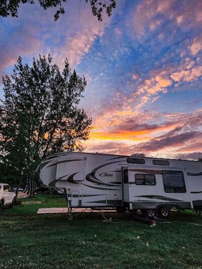 Leisure Lake Family Campground - Sumner,