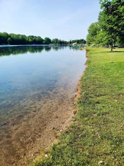Leisure Lake Family Campground - Sumner,