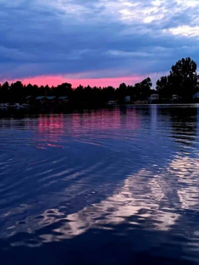 Leisure Lake Family Campground - Sumner,