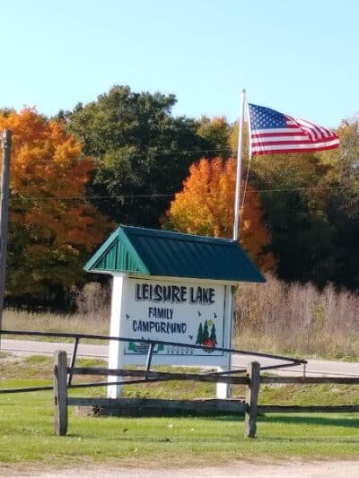 Leisure Lake Family Campground - Sumner,
