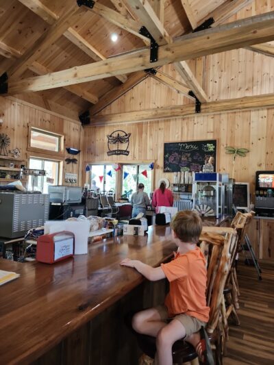 Leisure Lake Family Campground - Sumner,