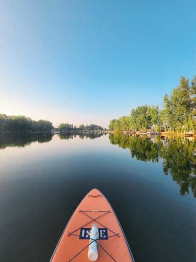 Leisure Lake Family Campground - Sumner,